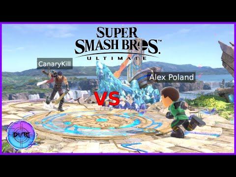 THE MOST TOXIC SMASH BROS 1V1