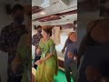 Meera Jasmine Dances Inside Her Van As She Finishes The Shoot For Sathyan Anthikad Movie Makal