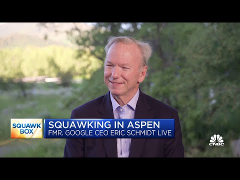 エリック・シュミット氏、Androidは「iPhoneよりも安全」と発言し笑いを誘う