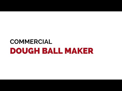 LEP250 Commercial Dough Ball Maker