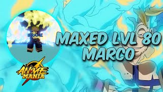 Marco VS Admirals! Maxed Lvl 80 Marco / Phoenix in Roblox Anime Mania