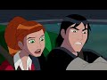 Jury Rigg First Apperance Ben 10 Ultimate Alien Episode 47
