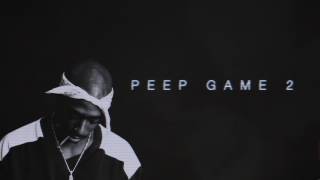 2Pac - Peep Game 2 (OG Vibe - New 2017)