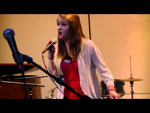 Another Place to Fall by KT Tunstall sang by Brooke Paulsen