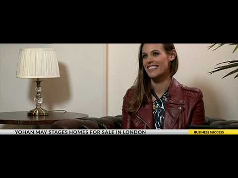 Yohan May Interiors video.