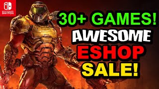 AWESOME Nintendo Switch EShop Sales AVAILABLE NOW! March 3rd - March 24th Worth Buying! Best Deals!