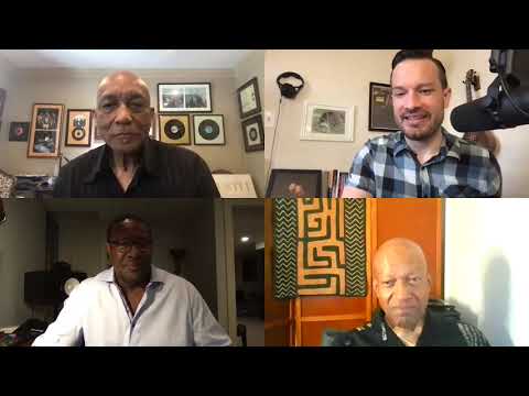 WTOP's Jason Fraley Speaks with Voices of Classic Soul – Joe Coleman, Joe Blunt and Theo Peoples