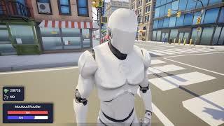 Nanos  World #16 - Printer + NPC