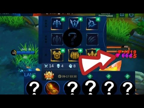 Layla Best Build 2021 | Layla Gameplay 2021 by MLBB