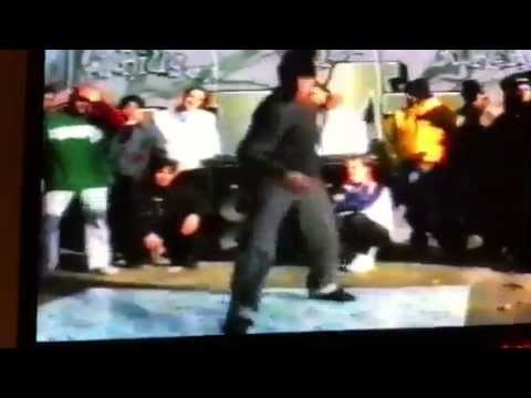 Swift Rock Breaking @ Video Shoot for Cora E & Marius Nr.1/1993