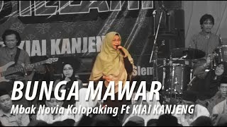 Download lagu Bunda Novia Kolopaking Ft  Kiai Kanjeng - BUNGA MAWAR mp3