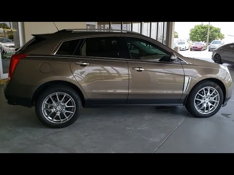 2015 Cadillac SRX Titusville, Vero Beach, Melbourne, Viera, Merritt Island, FL 200234A