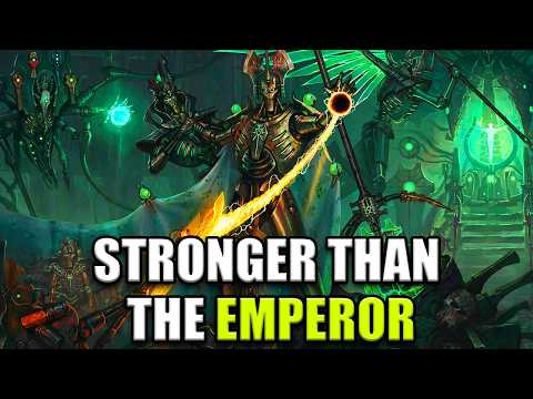 How Powerful Is the Silent King? | Warhammer 40K