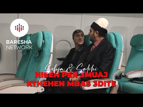 Sofija dhe Salihu shkojn per vizit te djali kthehen mbas 3 dite i perzen reja