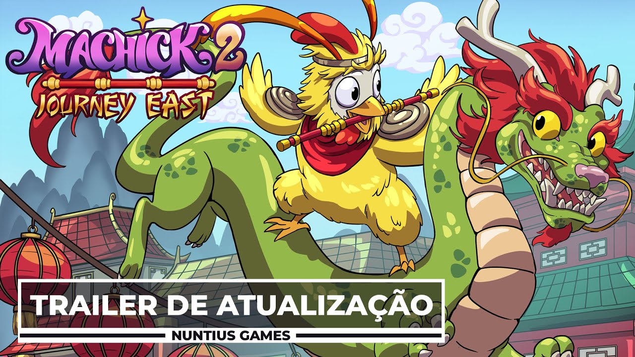 Announcement Trailer