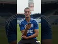 ,,Als ik niet zou voetballen, zou ik willen werken in een gevangenis of met gehandicapten.''