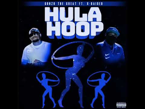 Gonzo The Great Ft X-Raided - Hula Hoop #hulahoopchallengegtg #lasvegas #germany