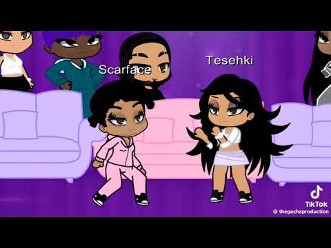 Tesehki vs Scarface:baddies east 