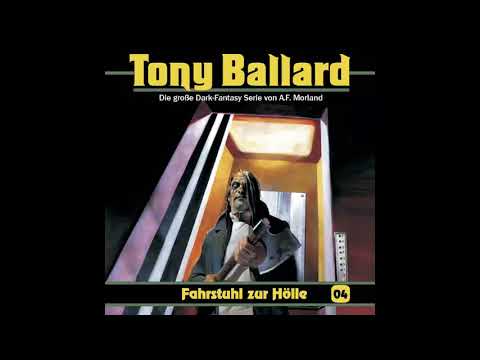 Tony Ballard - Folge 04: Fahrstuhl zur Hölle (Komplettes Hörspiel)