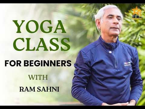 Yoga for all with Ram Sahni Episode-1 @MakeMeStarr