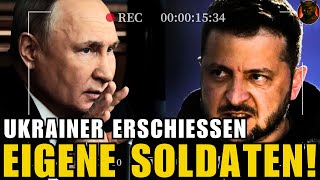 Das nächste Massengrab? 9.000 ukrainische Soldaten eingekesselt!