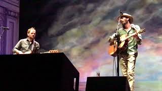 Ray LaMontagne: “Beg Steal or Borrow” (Acoustic) 10/25/17 Hippodrome Theatre, MD
