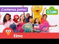Plaza Sésamo Canta Junto A Elmo Y Sus Amigos Todos Somos Cantemos Juntos