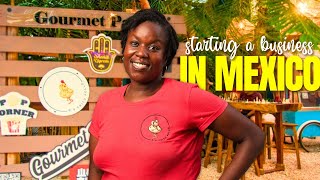 I opened a food truck business in Mexico! You'll NEVER guess what happened next