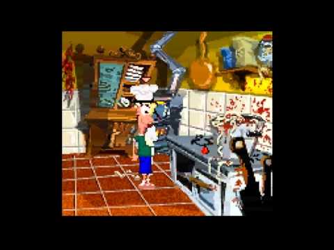 The Fish Files Game Boy