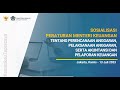 Sosialisasi PMK 62 Tahun 2023 Tentang Perencanaan Pelaksanaan Serta Akuntansi Pelaporan Keuangan