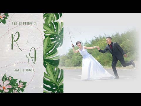 Undangan Pernikahan Digital | Video Undangan Pernikahan Digital HL1-003