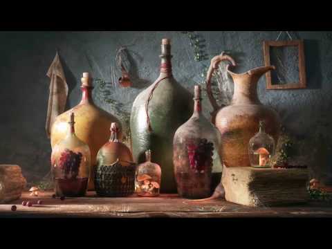 CGI Making of 'Bottles of life' by Farid Ghanbari