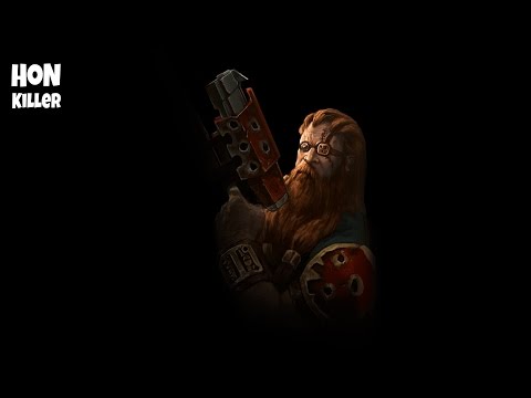HoN Master Of Arms Gameplay - 873 GPM - shpenfrcnica