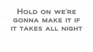 Where We Belong - Thriving Ivory lyrics