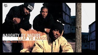 Naughty By Nature - Clap Yo Hands (Original Instrumental)