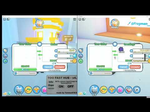 NEW Pet Simulator X *FREE* TRADE SCAM SCRIPT | PSX [GET TONS OF HUGES] unpatched LATEST!