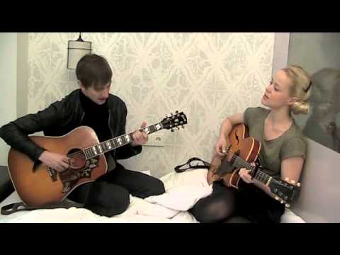 Helgi Jonsson & Tina Dico "Aurora" Unplugged