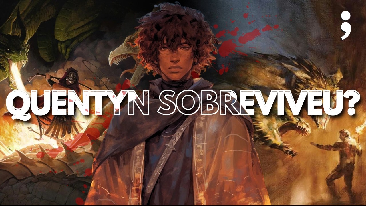 Quentyn Martell PODE ESTAR VIVO em Os Ventos do Inverno?