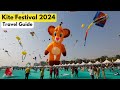 Kite Festival Ahmedabad 2023 International Kite Festival 2023 Kite Flying