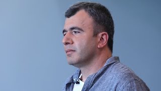 Վարպետության դաս. Արման Պողոսյան