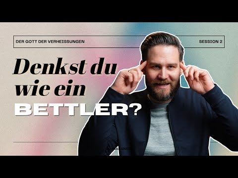Die Schatztruhe Gottes | Session 2 von Der Gott der Verheißungen | Study mit Gunnar Engel