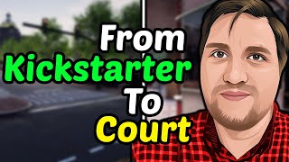 $1,645,753 Taken, 7 Years Developed, Zero Game Delivered