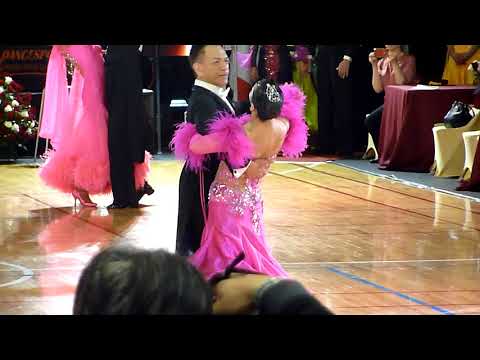 2019 DanceSport Grand Prix Canada