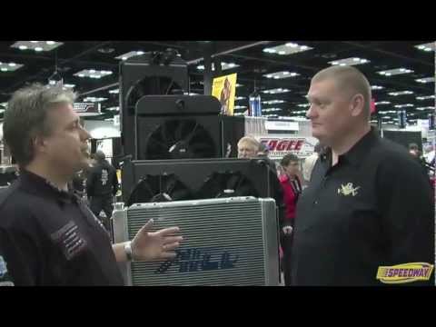 AFCO LS Conversion Radiators at IMIS 2011