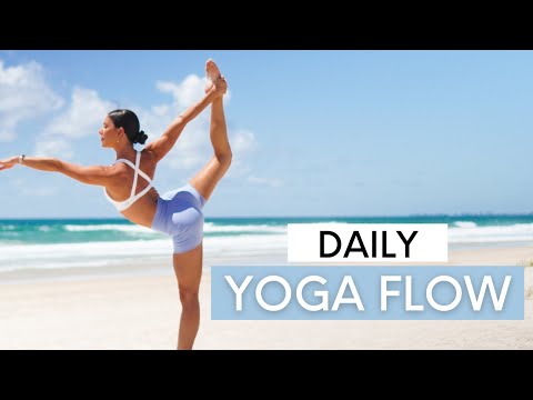 20 MIN EVERYDAY YOGA || Daily Yoga Flow To Stretch & Feel Good