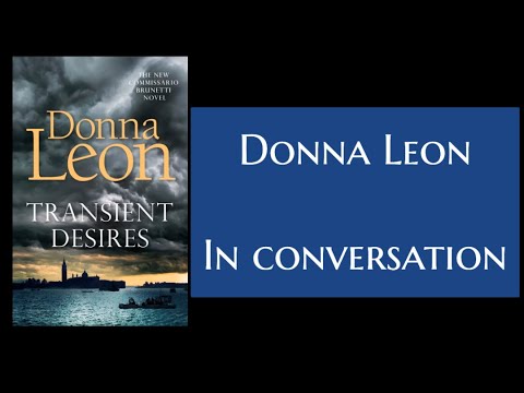 Donna Leon   Transient Desires
