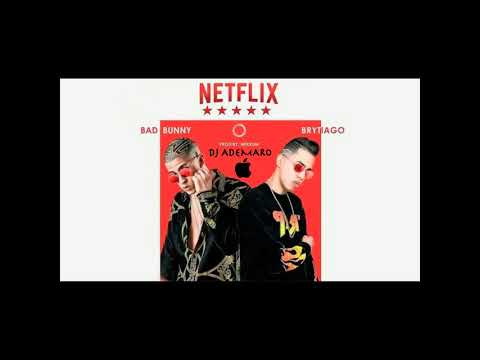 TEMAZO REMIX 2018 - (Netflix) - Brytiago Ft. Bad Bunny - Dee Jay Enzo Salazar & DJ ADEMARO