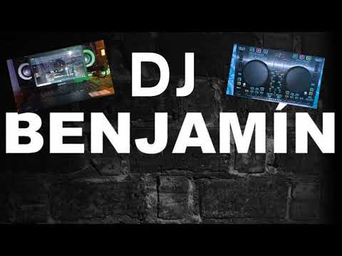 DJ BENJAMIN FT benjamin.m