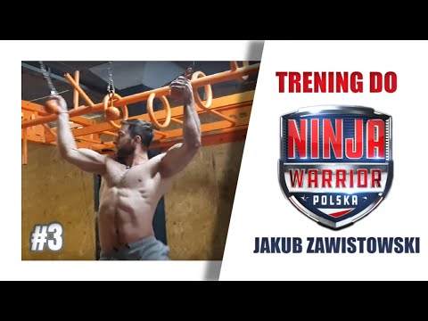 Trening do Ninja Warrior Polska #3 - COMBO
