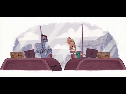 YouTube video